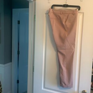 Classic trousers pant